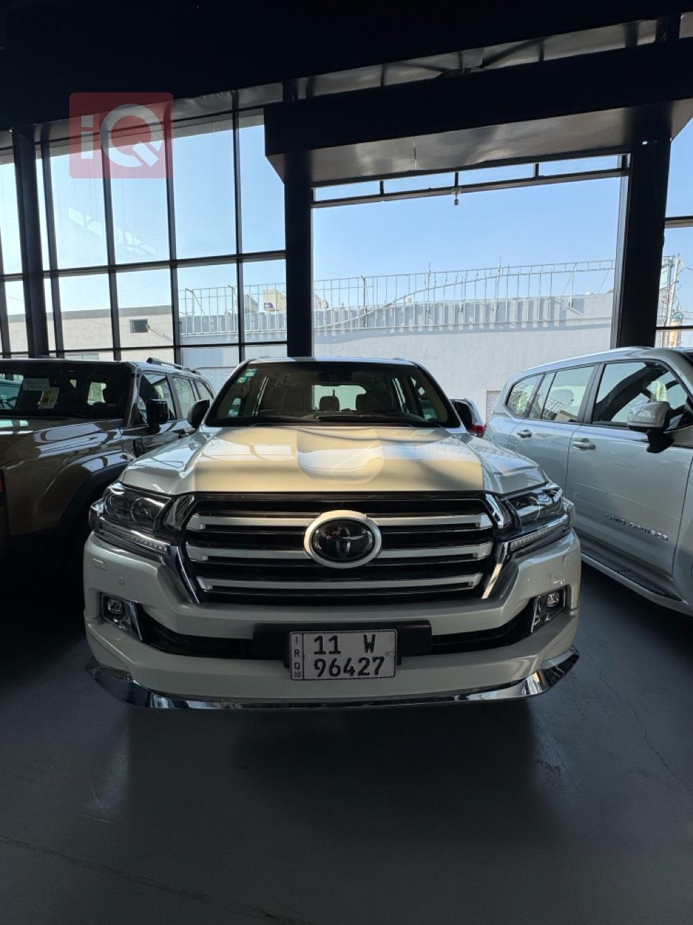 تويوتا لاندكروزر